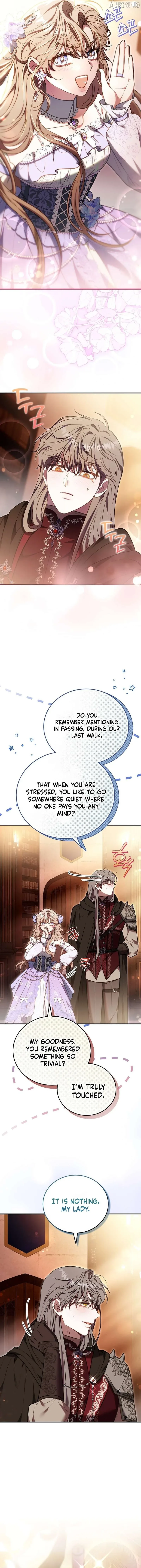 Though I’m a Homebody, I Found Myself in a Dark Captive Genre Chapter 49 page 12