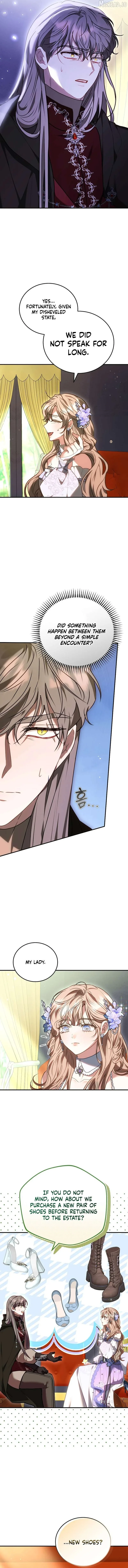 Though I’m a Homebody, I Found Myself in a Dark Captive Genre Chapter 49 page 4
