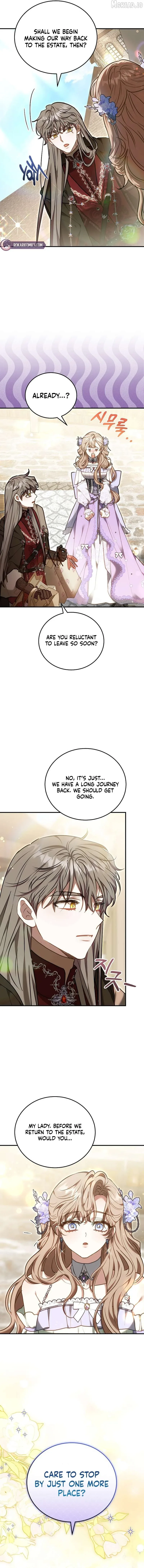 Though I’m a Homebody, I Found Myself in a Dark Captive Genre Chapter 49 page 10