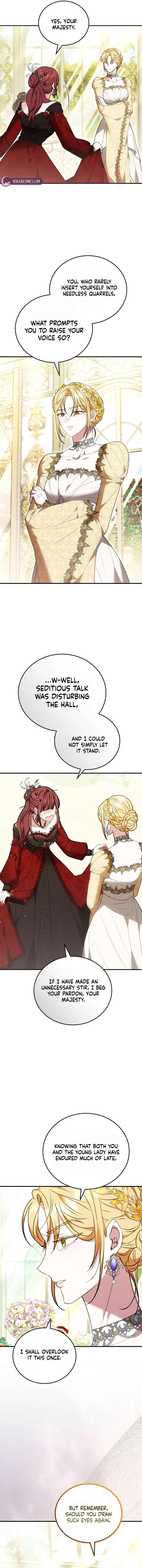 Though I’m a Homebody, I Found Myself in a Dark Captive Genre Chapter 48 page 5