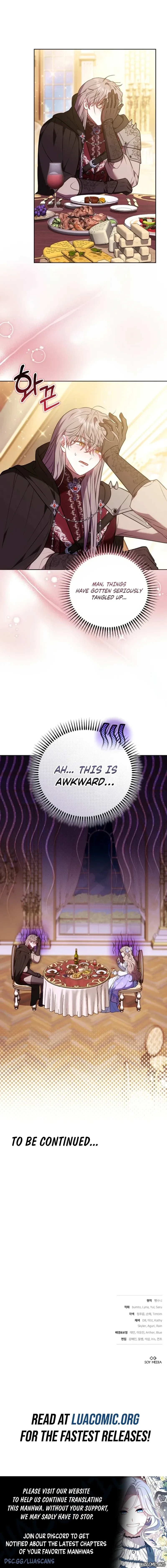 Though I’m a Homebody, I Found Myself in a Dark Captive Genre Chapter 50 page 10