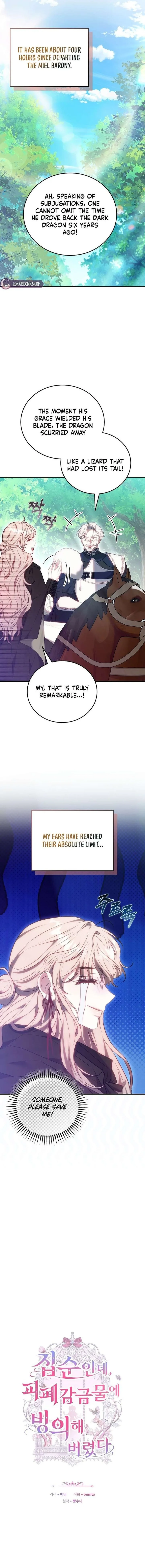 Though I’m a Homebody, I Found Myself in a Dark Captive Genre Chapter 56 page 1