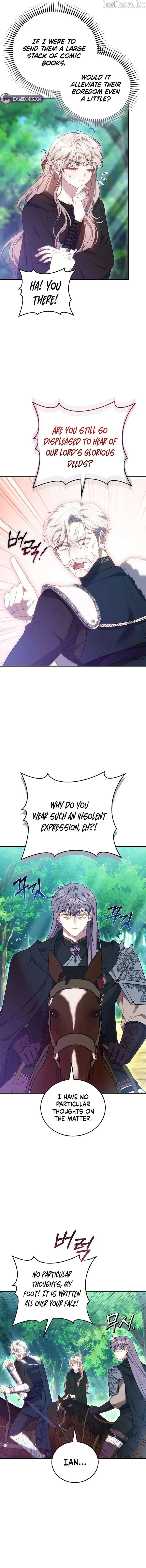 Though I’m a Homebody, I Found Myself in a Dark Captive Genre Chapter 56 page 4