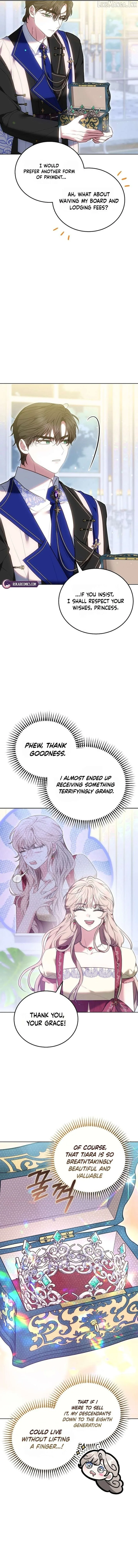 Though I’m a Homebody, I Found Myself in a Dark Captive Genre Chapter 59 page 14