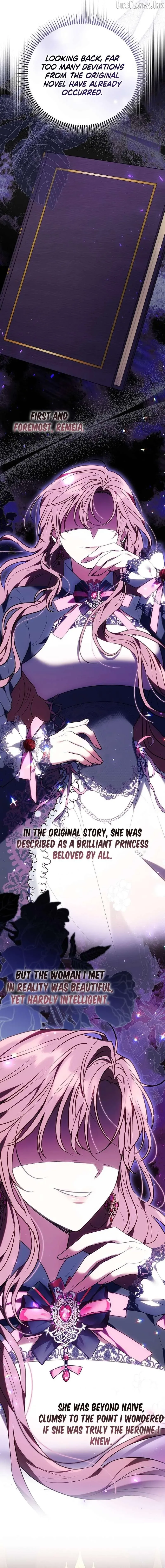 Though I’m a Homebody, I Found Myself in a Dark Captive Genre Chapter 60 page 9