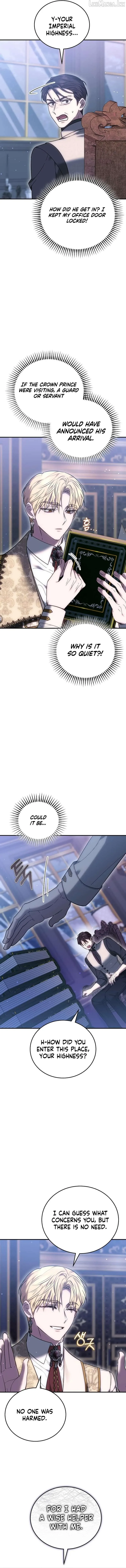 Though I’m a Homebody, I Found Myself in a Dark Captive Genre Chapter 60 page 14