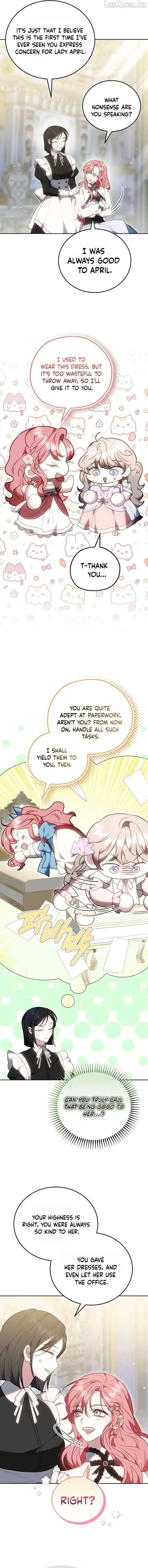 Though I’m a Homebody, I Found Myself in a Dark Captive Genre Chapter 61 page 6