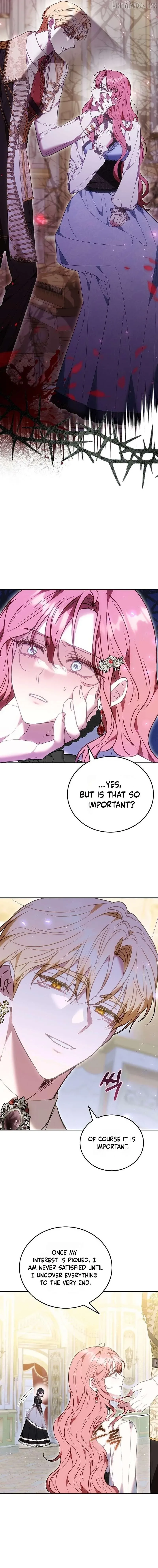 Though I’m a Homebody, I Found Myself in a Dark Captive Genre Chapter 61 page 9