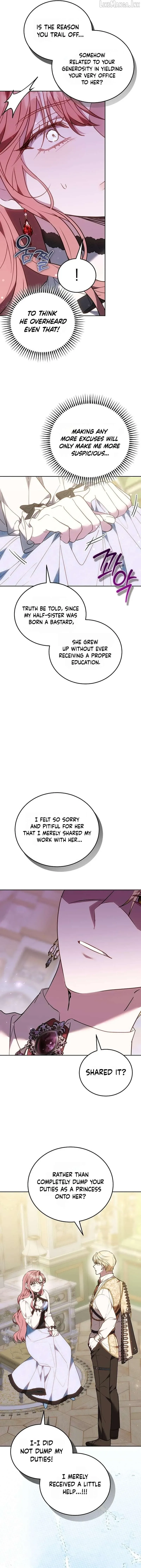 Though I’m a Homebody, I Found Myself in a Dark Captive Genre Chapter 61 page 11