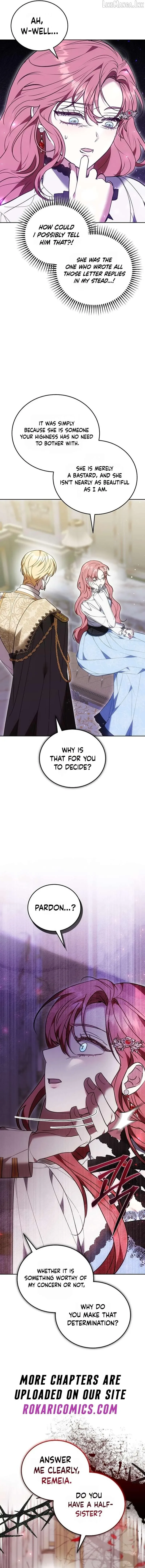 Though I’m a Homebody, I Found Myself in a Dark Captive Genre Chapter 61 page 8