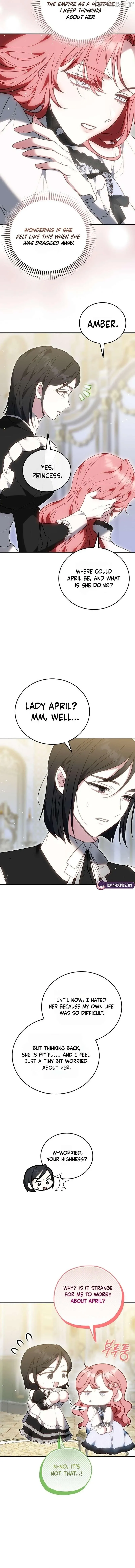 Though I’m a Homebody, I Found Myself in a Dark Captive Genre Chapter 61 page 5