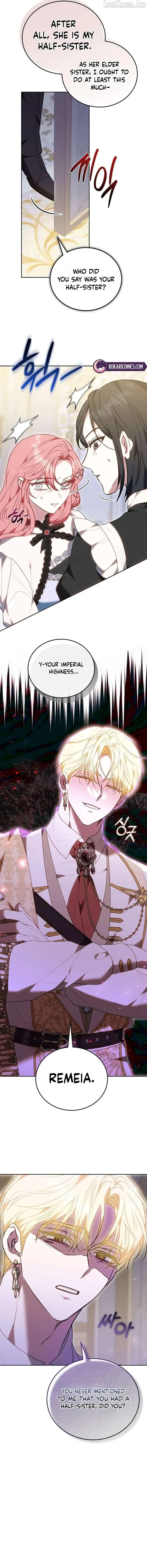 Though I’m a Homebody, I Found Myself in a Dark Captive Genre Chapter 61 page 7