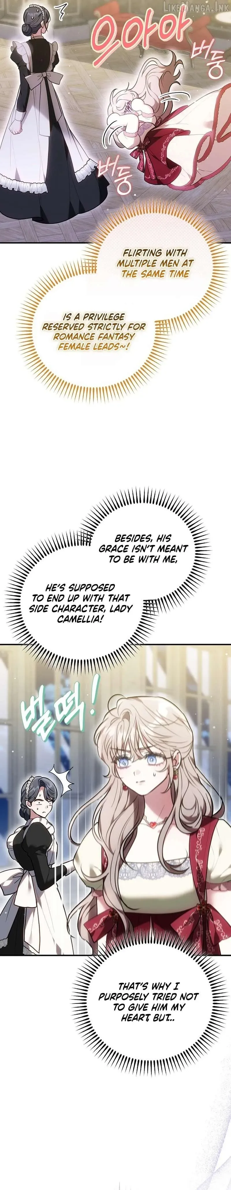 Though I’m a Homebody, I Found Myself in a Dark Captive Genre Chapter 60 page 8
