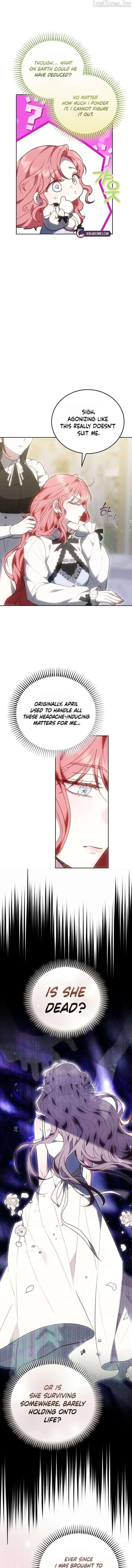 Though I’m a Homebody, I Found Myself in a Dark Captive Genre Chapter 61 page 4