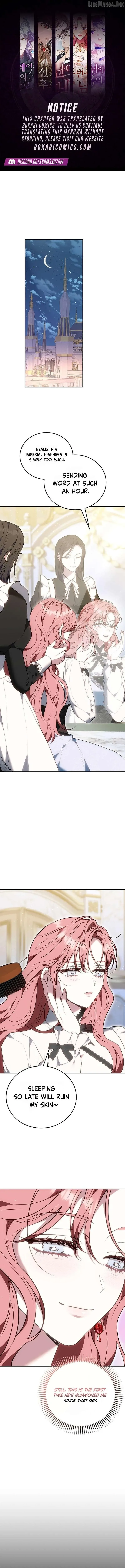 Though I’m a Homebody, I Found Myself in a Dark Captive Genre Chapter 61 page 1