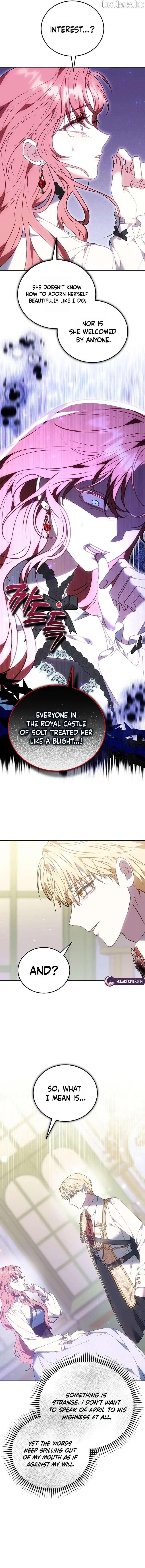 Though I’m a Homebody, I Found Myself in a Dark Captive Genre Chapter 61 page 10