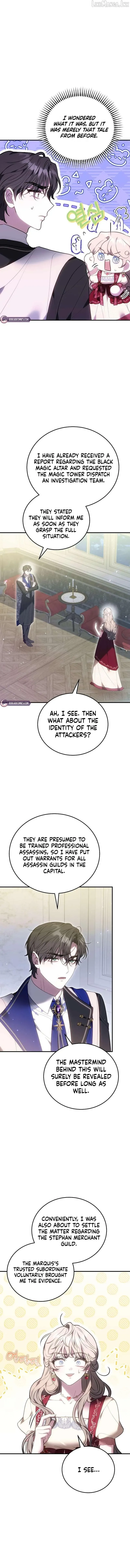 Though I’m a Homebody, I Found Myself in a Dark Captive Genre Chapter 60 page 4