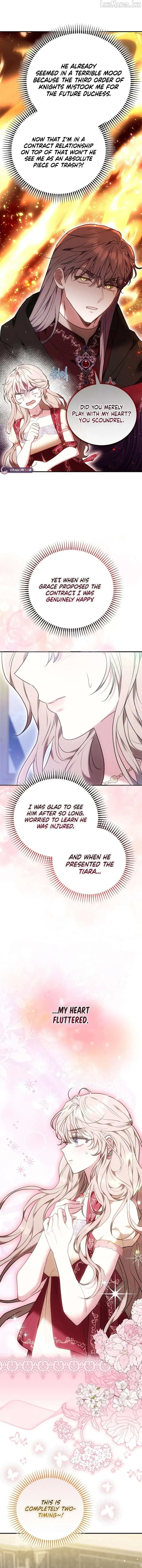 Though I’m a Homebody, I Found Myself in a Dark Captive Genre Chapter 60 page 7