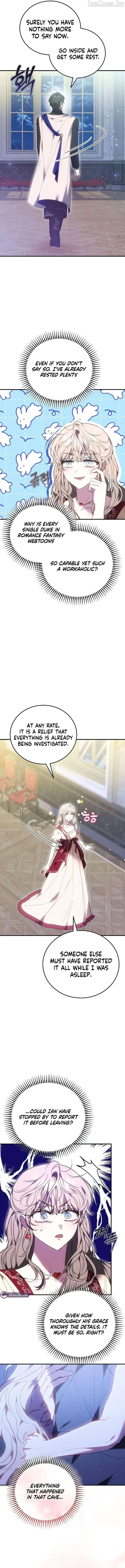 Though I’m a Homebody, I Found Myself in a Dark Captive Genre Chapter 60 page 5