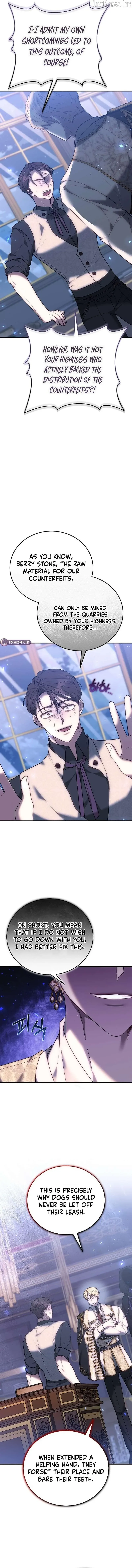 Though I’m a Homebody, I Found Myself in a Dark Captive Genre Chapter 60 page 18