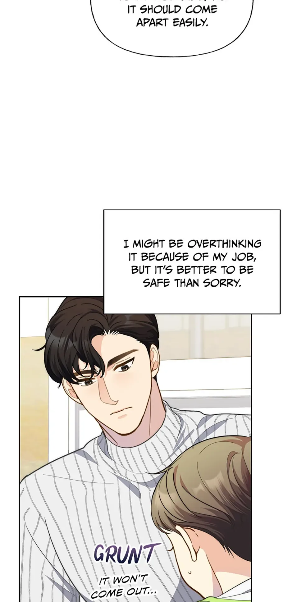 Three Delicious Meals: Just the Two of Us Chapter 17 page 50
