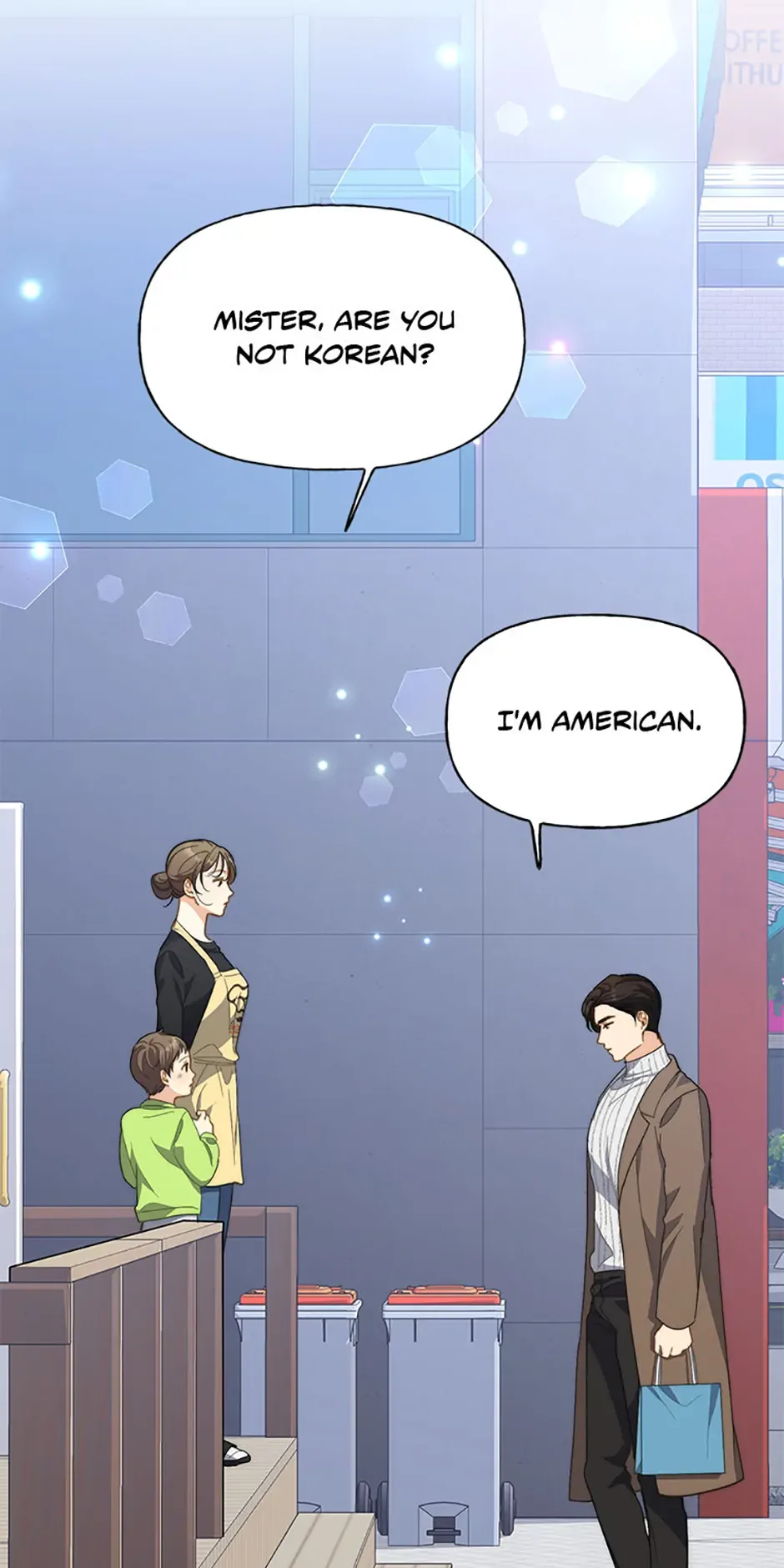 Three Delicious Meals: Just the Two of Us Chapter 17 page 33
