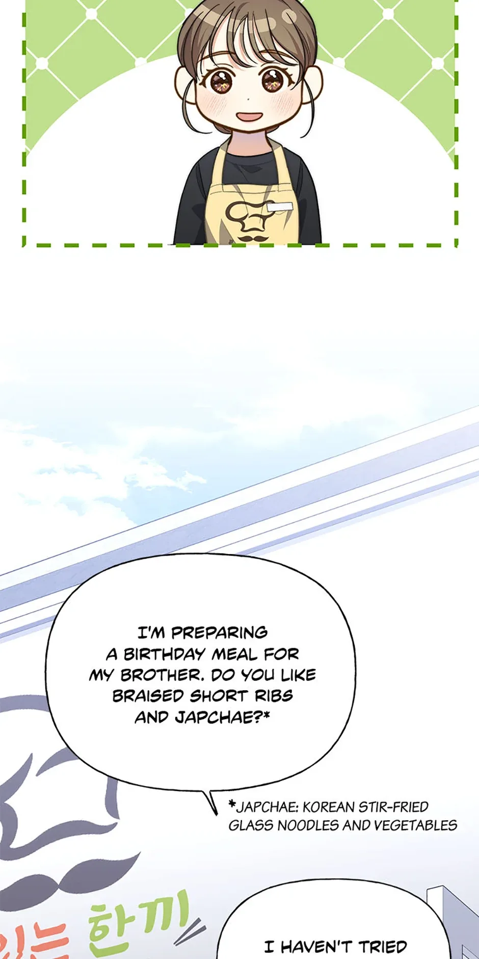 Three Delicious Meals: Just the Two of Us Chapter 17 page 36