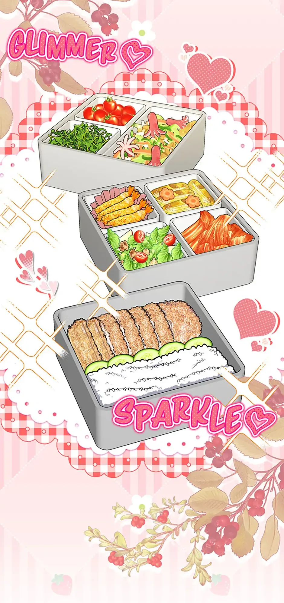 Three Delicious Meals: Just the Two of Us Chapter 17 page 6