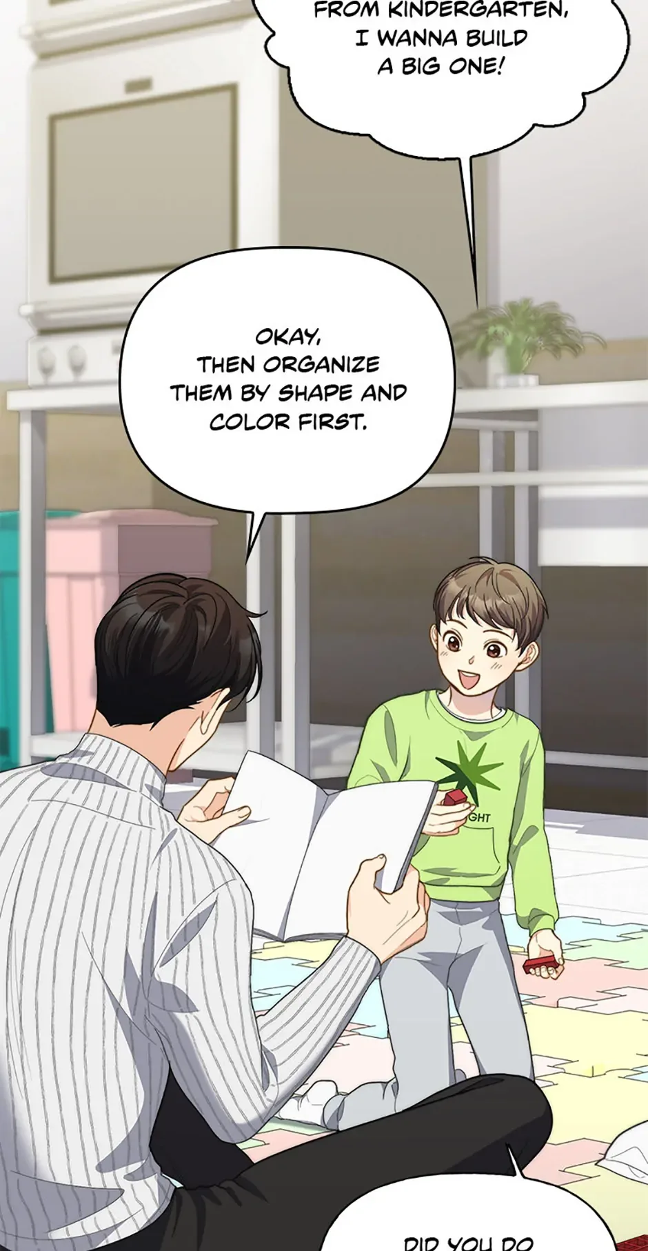 Three Delicious Meals: Just the Two of Us Chapter 17 page 40