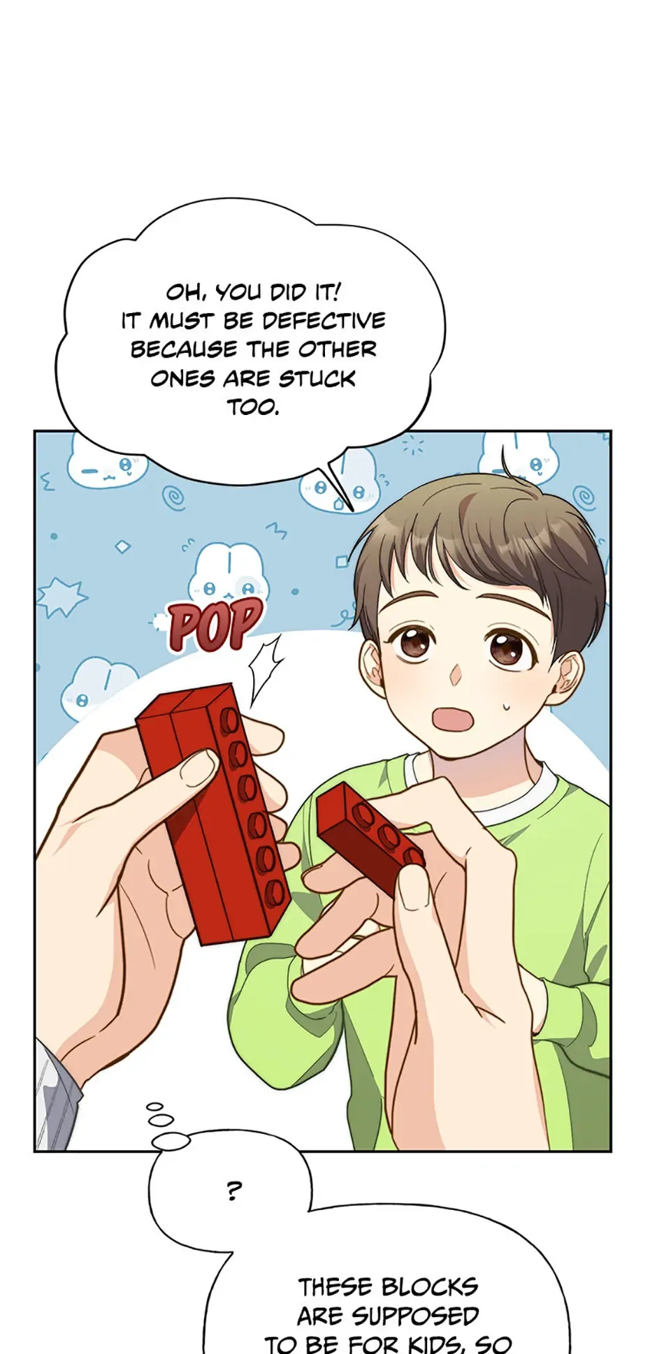 Three Delicious Meals: Just the Two of Us Chapter 17 page 49