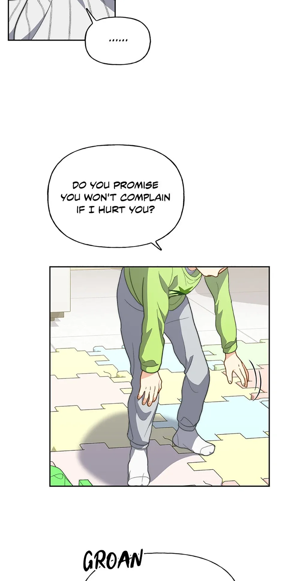 Three Delicious Meals: Just the Two of Us Chapter 17 page 53