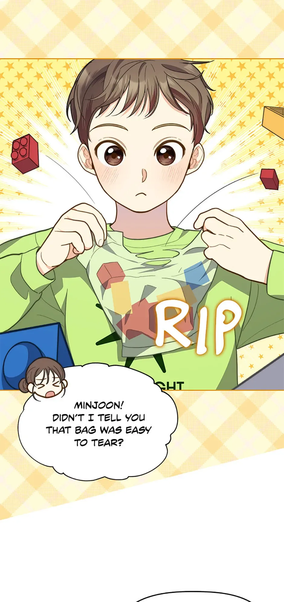 Three Delicious Meals: Just the Two of Us Chapter 17 page 18