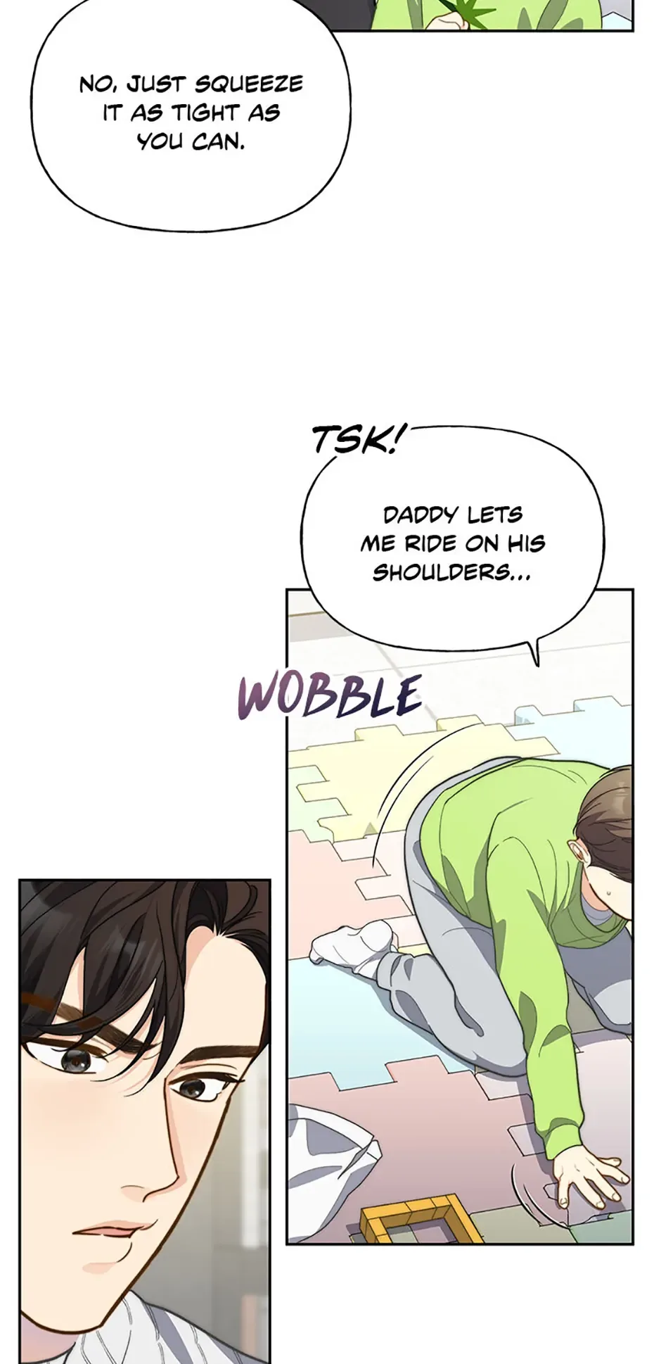 Three Delicious Meals: Just the Two of Us Chapter 17 page 52