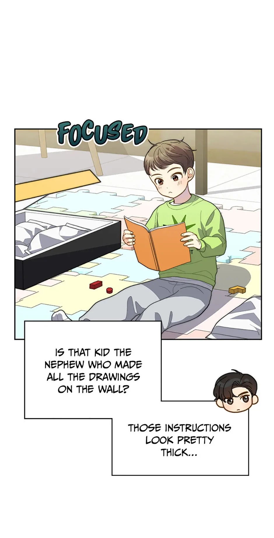 Three Delicious Meals: Just the Two of Us Chapter 17 page 20