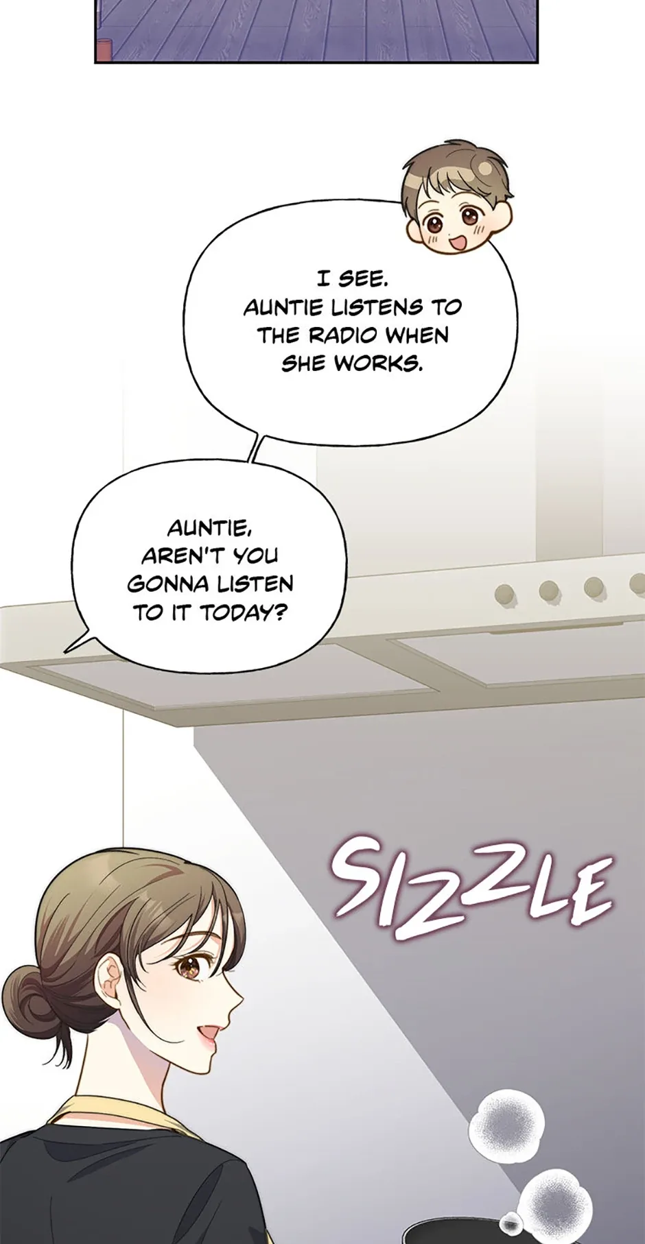 Three Delicious Meals: Just the Two of Us Chapter 17 page 42
