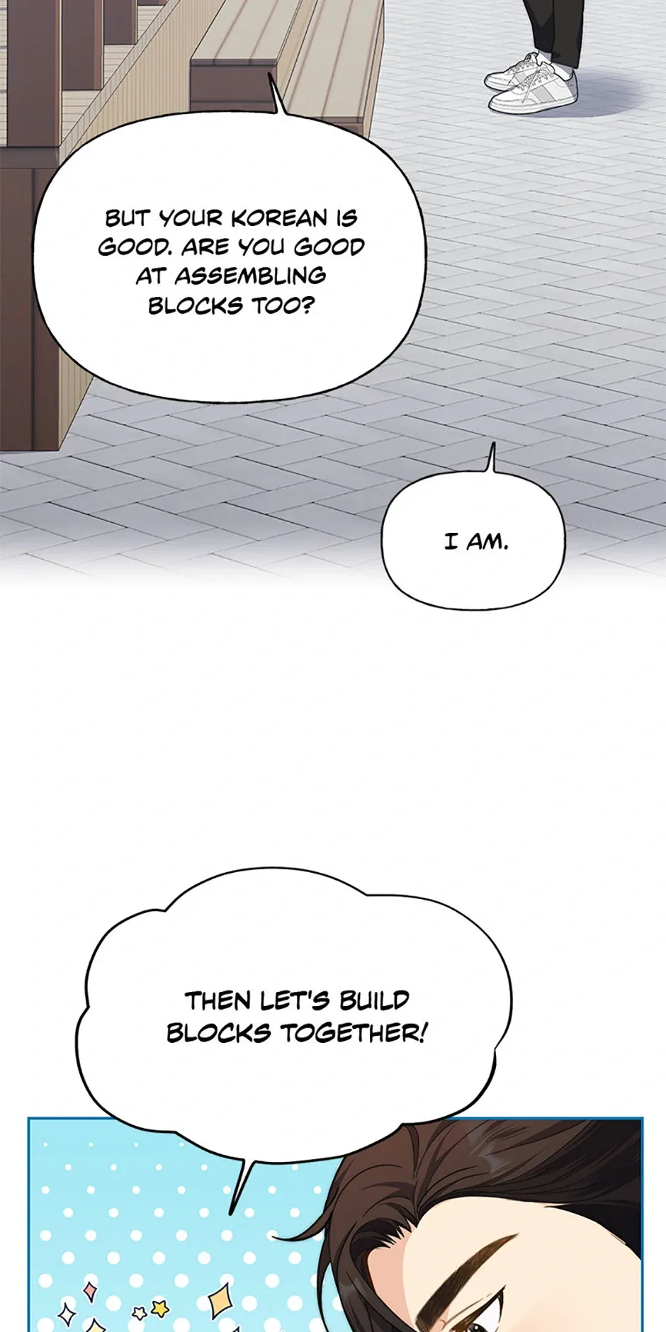 Three Delicious Meals: Just the Two of Us Chapter 17 page 34