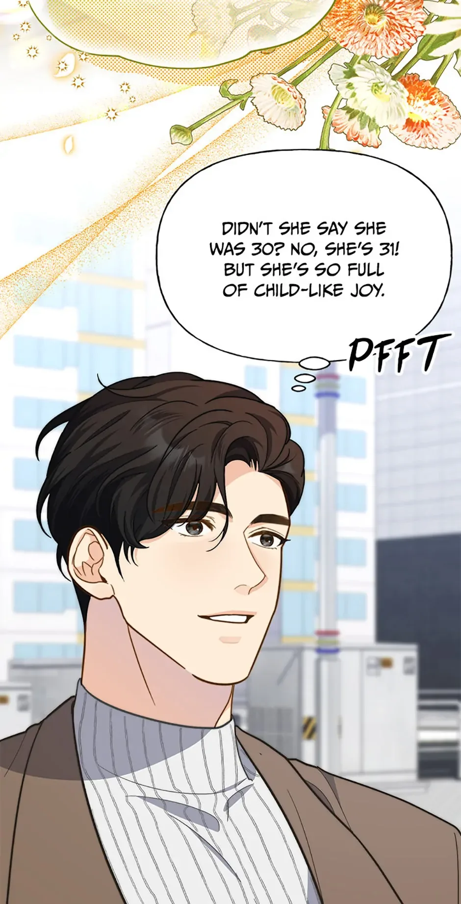 Three Delicious Meals: Just the Two of Us Chapter 17 page 25