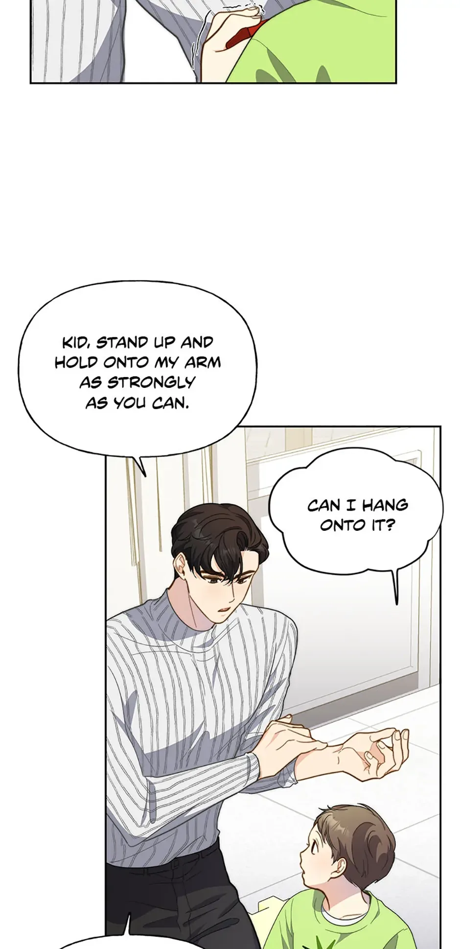 Three Delicious Meals: Just the Two of Us Chapter 17 page 51