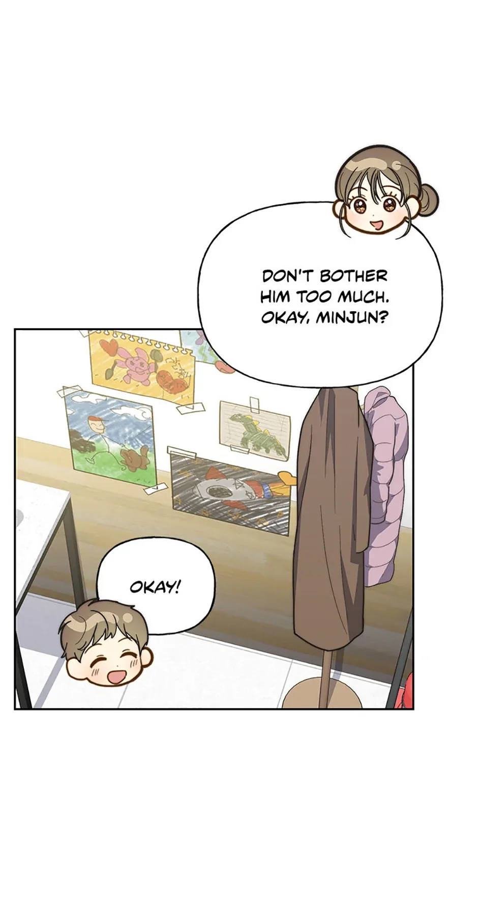 Three Delicious Meals: Just the Two of Us Chapter 17 page 38