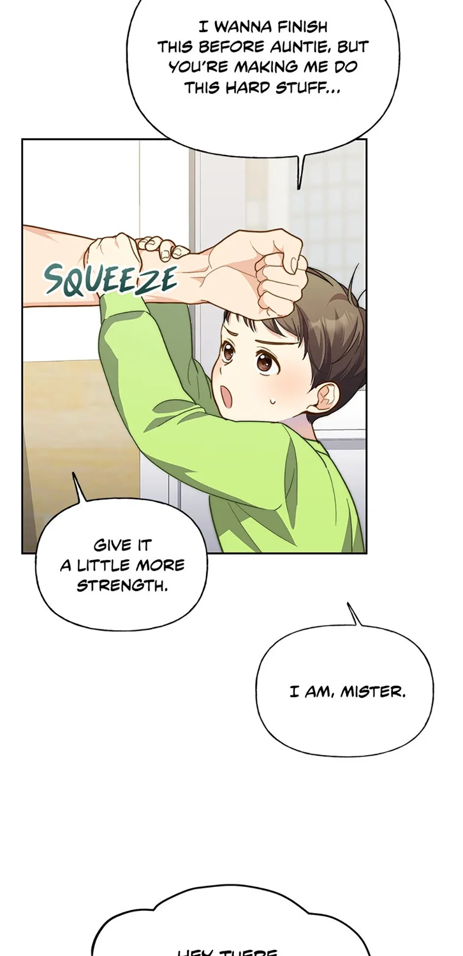 Three Delicious Meals: Just the Two of Us Chapter 17 page 54