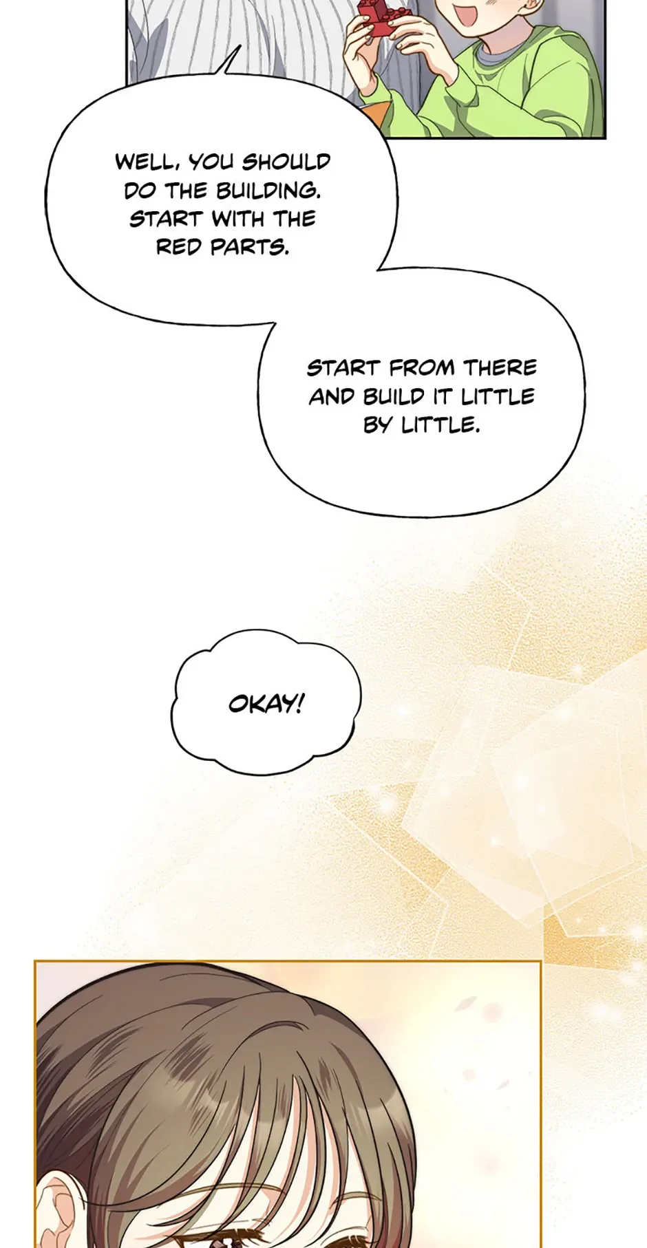 Three Delicious Meals: Just the Two of Us Chapter 17 page 44