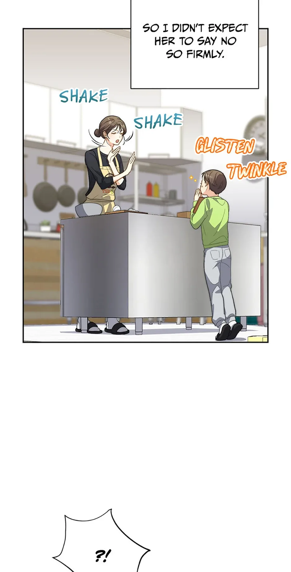 Three Delicious Meals: Just the Two of Us Chapter 17 page 22