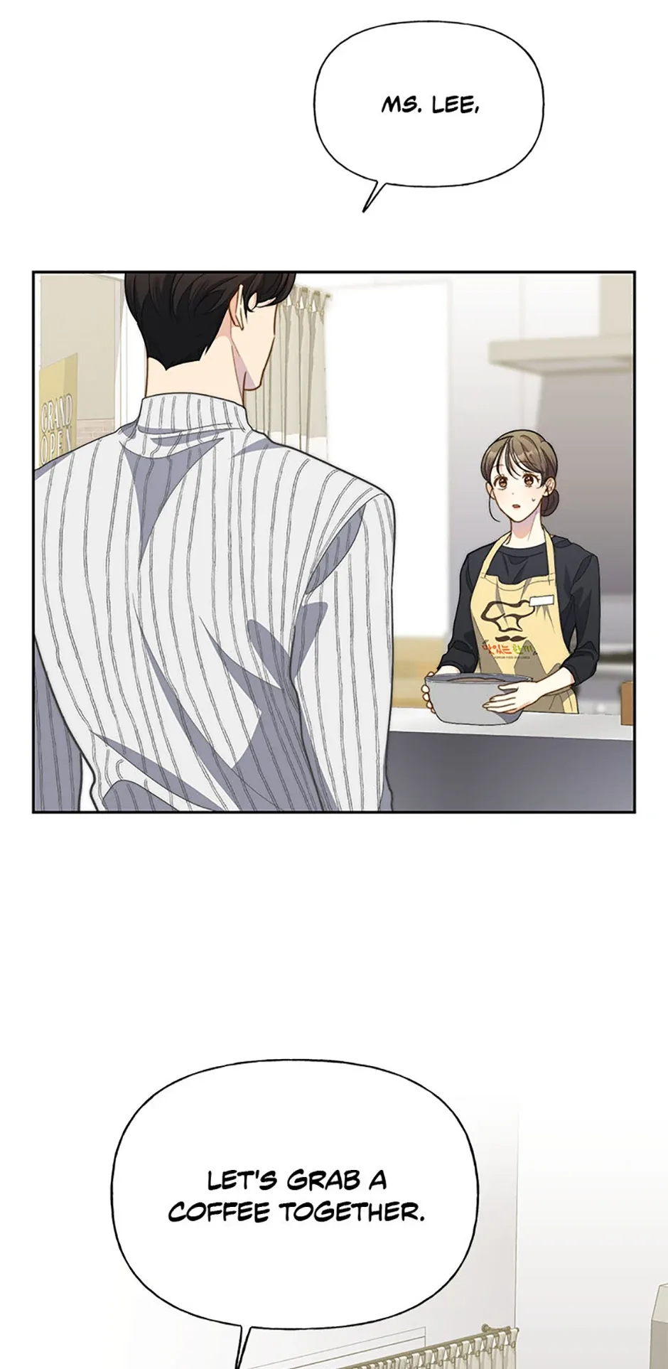 Three Delicious Meals: Just the Two of Us Chapter 17 page 58