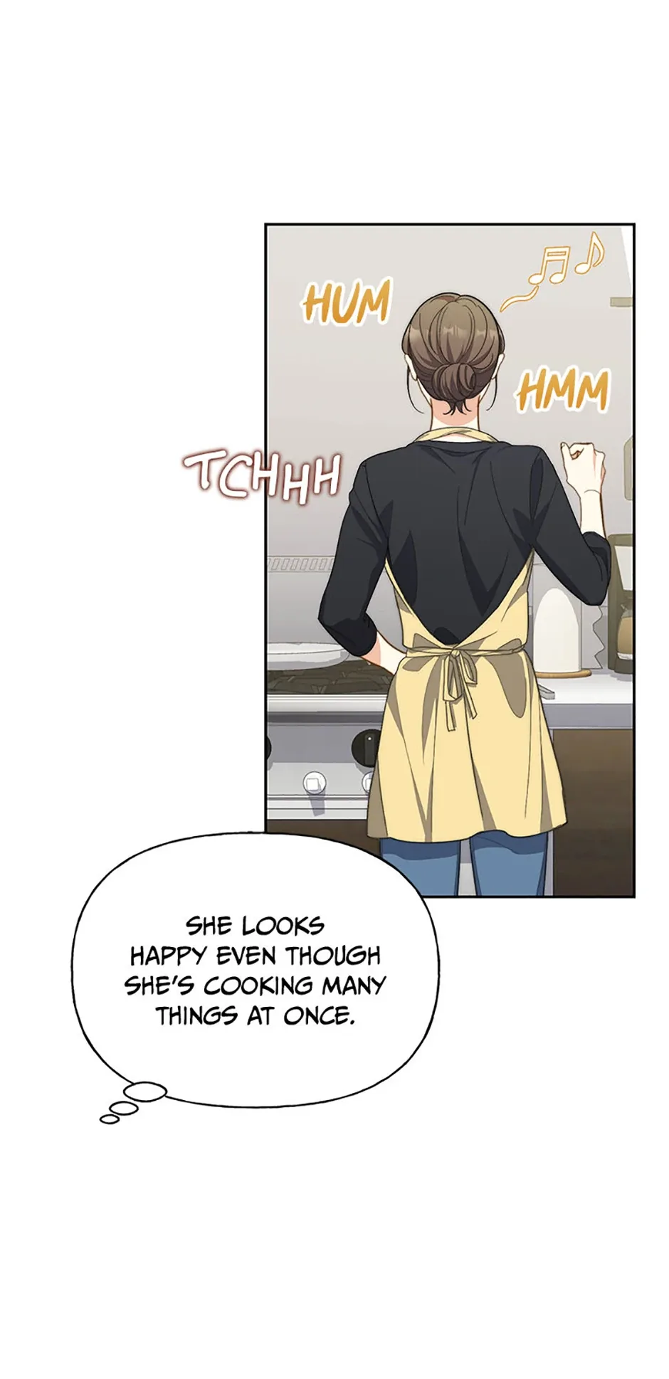 Three Delicious Meals: Just the Two of Us Chapter 17 page 47