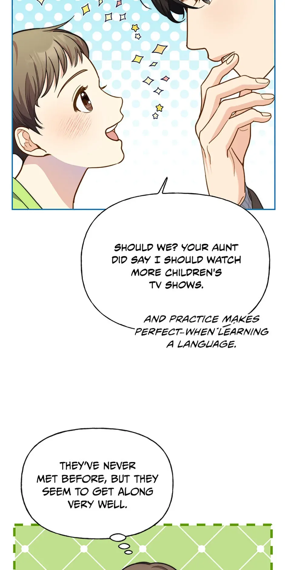 Three Delicious Meals: Just the Two of Us Chapter 17 page 35