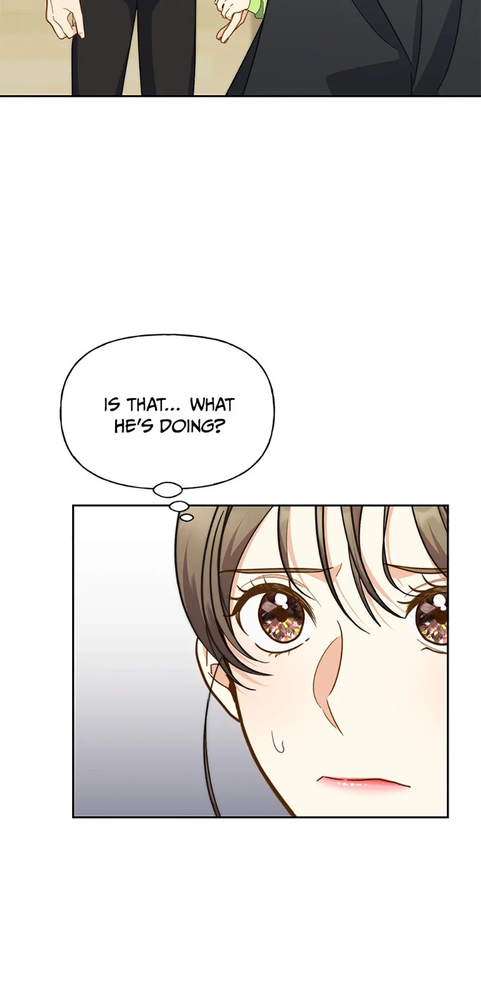 Three Delicious Meals: Just the Two of Us Chapter 17 page 63