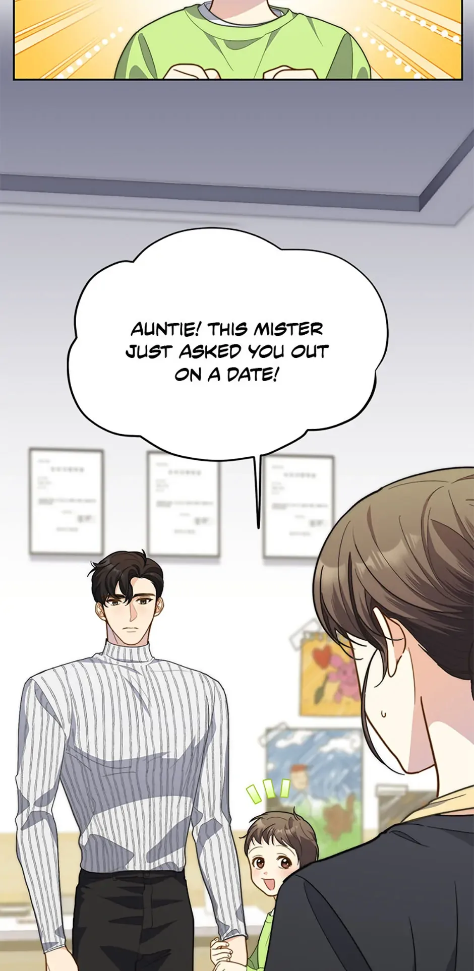 Three Delicious Meals: Just the Two of Us Chapter 17 page 62