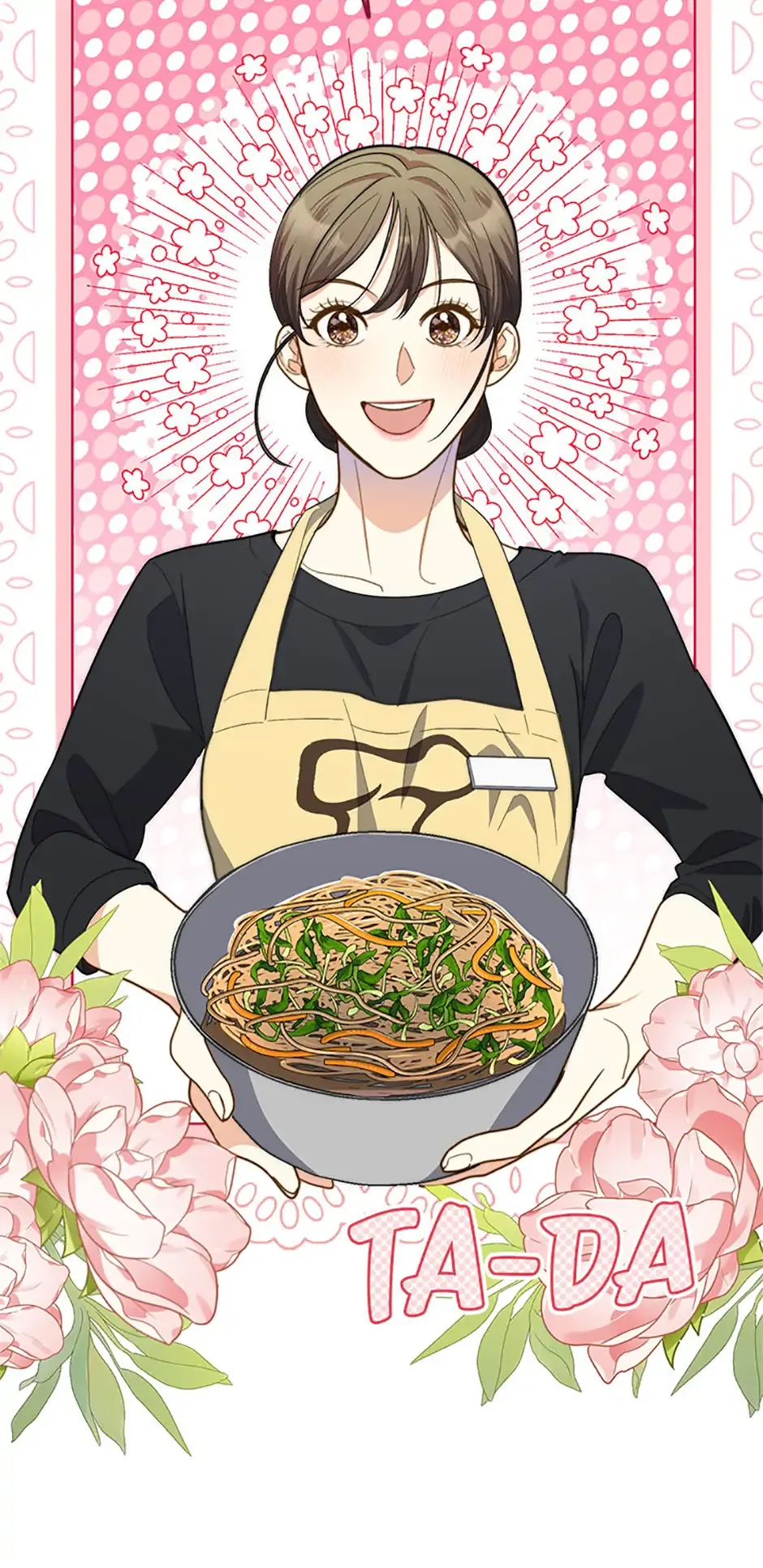 Three Delicious Meals: Just the Two of Us Chapter 17 page 56