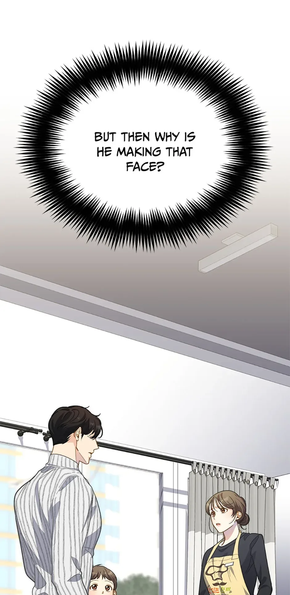 Three Delicious Meals: Just the Two of Us Chapter 17 page 64