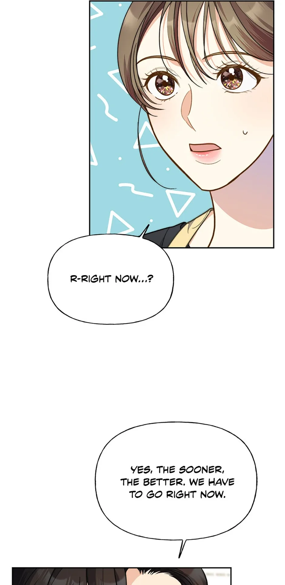 Three Delicious Meals: Just the Two of Us Chapter 17 page 60